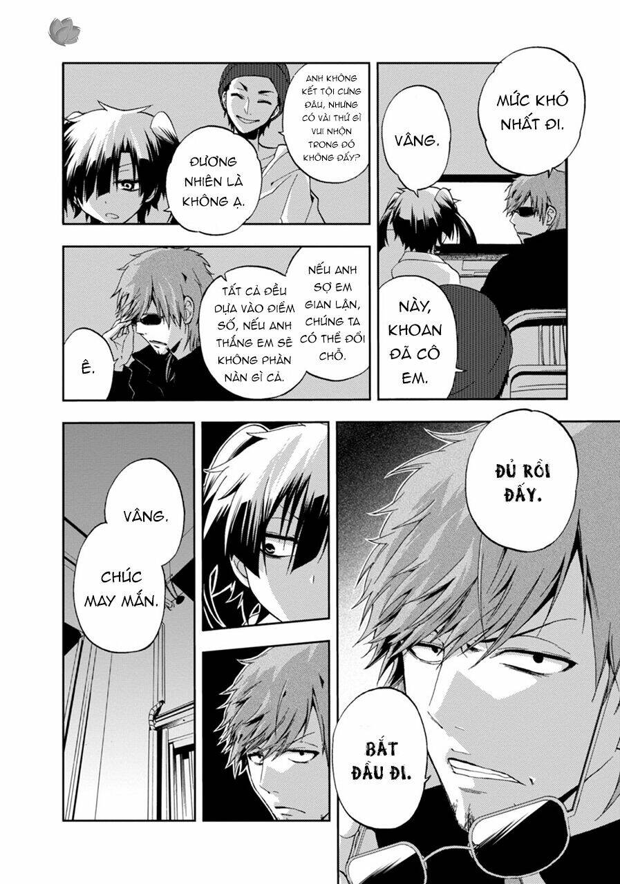 Kageroudaze Chapter 12 - Trang 2