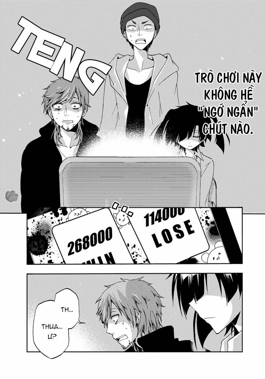 Kageroudaze Chapter 12 - Trang 2