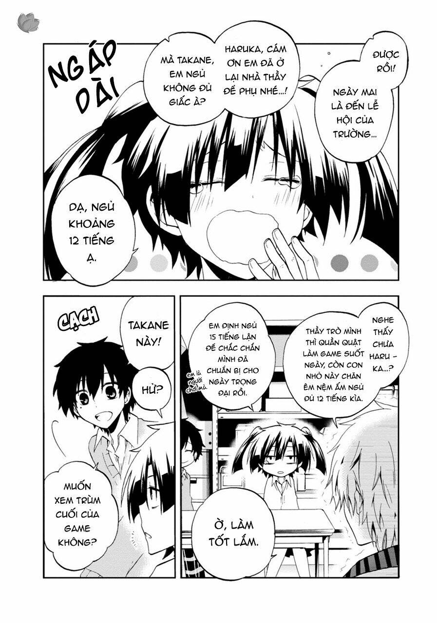 Kageroudaze Chapter 12 - Trang 2