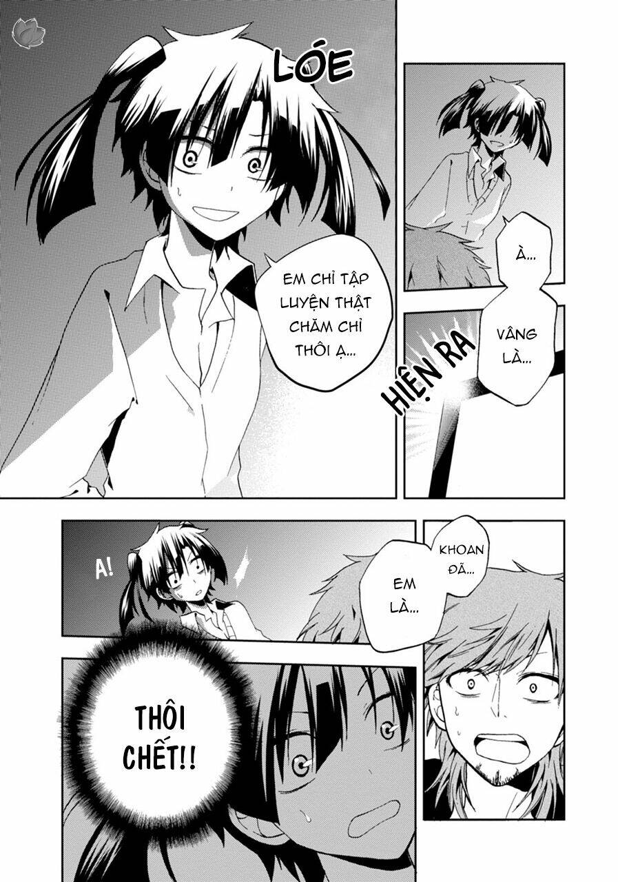 Kageroudaze Chapter 12 - Trang 2