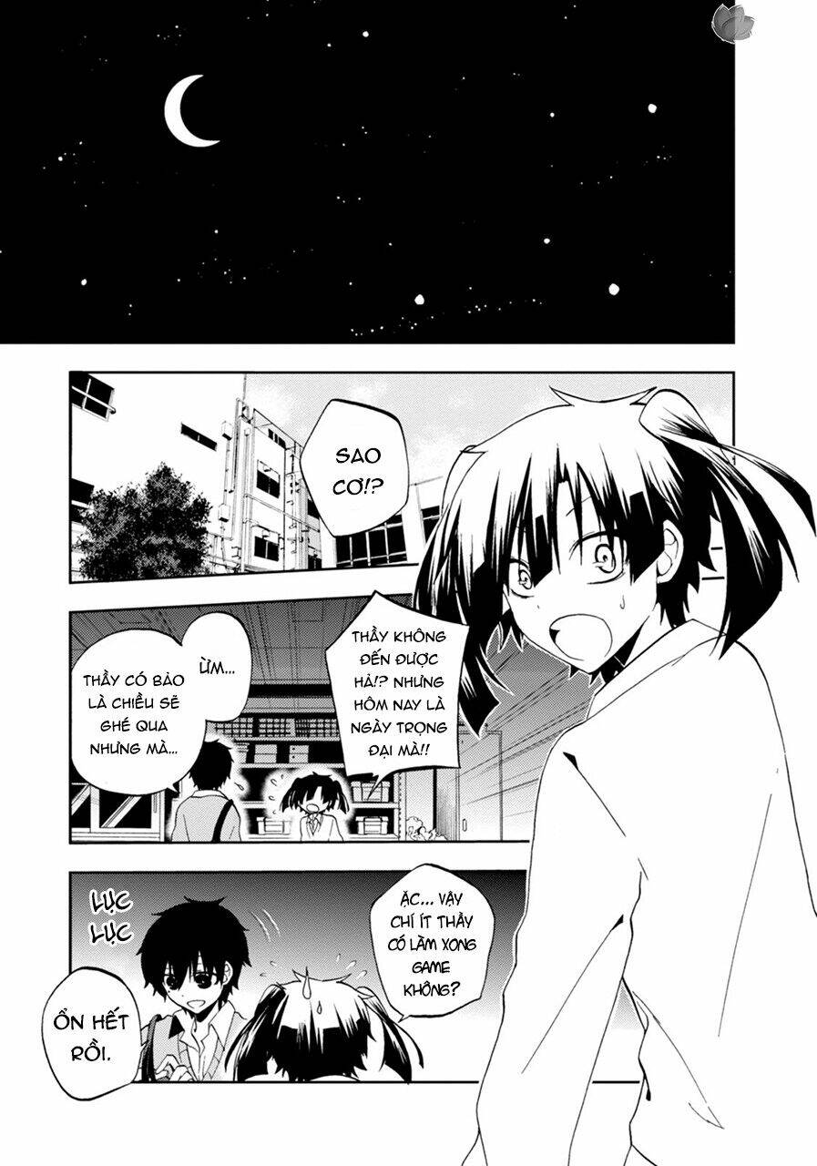 Kageroudaze Chapter 12 - Trang 2