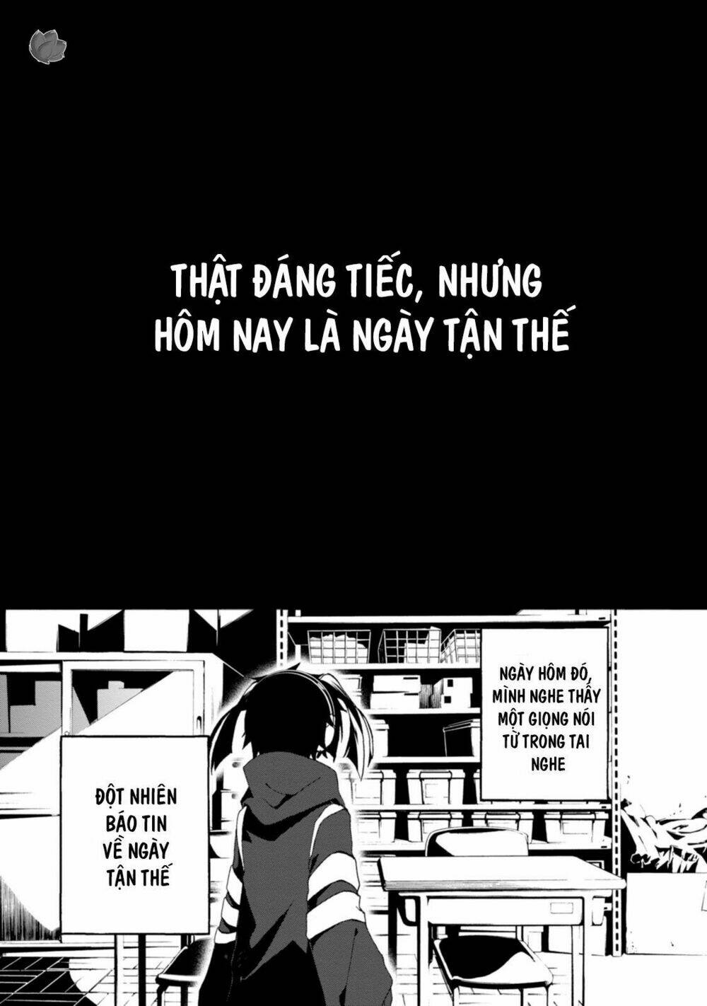 Kageroudaze Chapter 10 - Trang 2