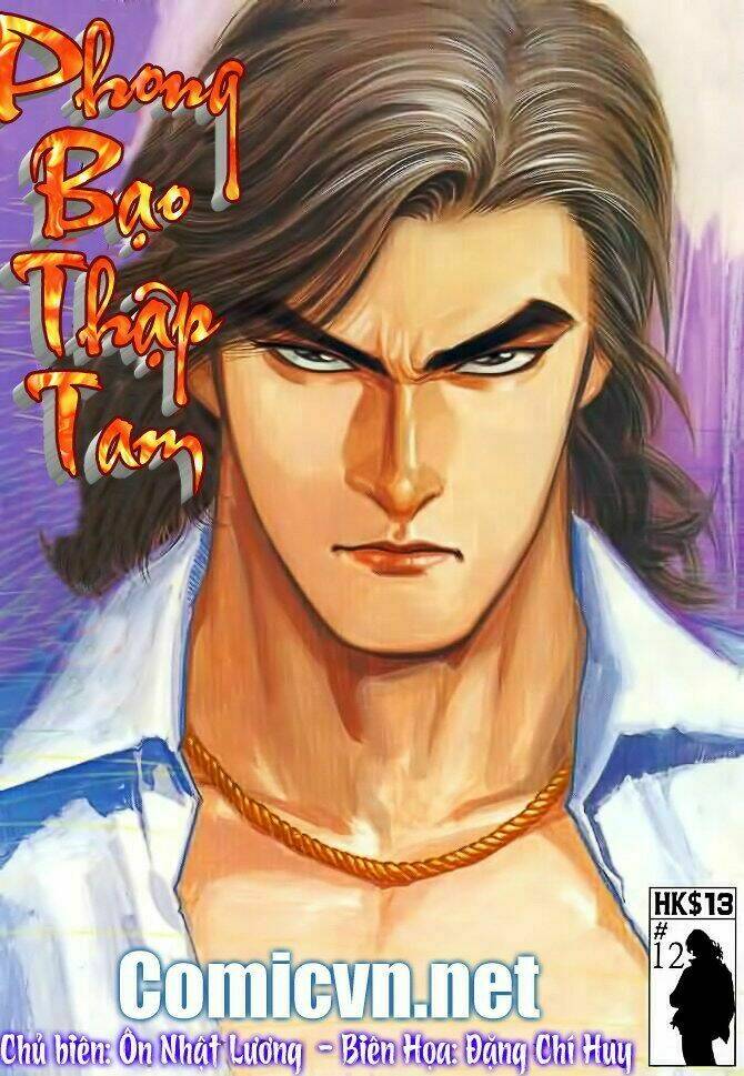 Phong Bạo Thập Tam Chapter 13 - Trang 2