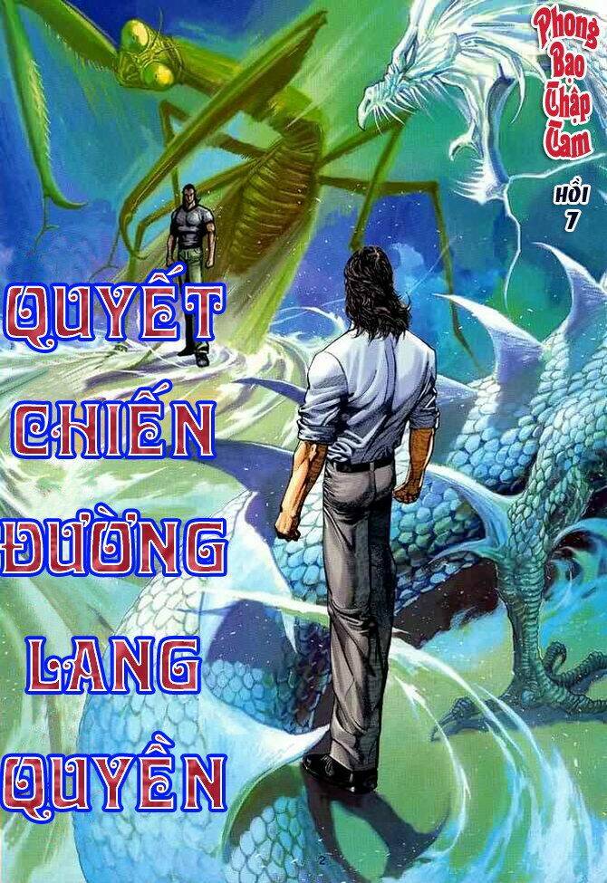 Phong Bạo Thập Tam Chapter 7 - Trang 2