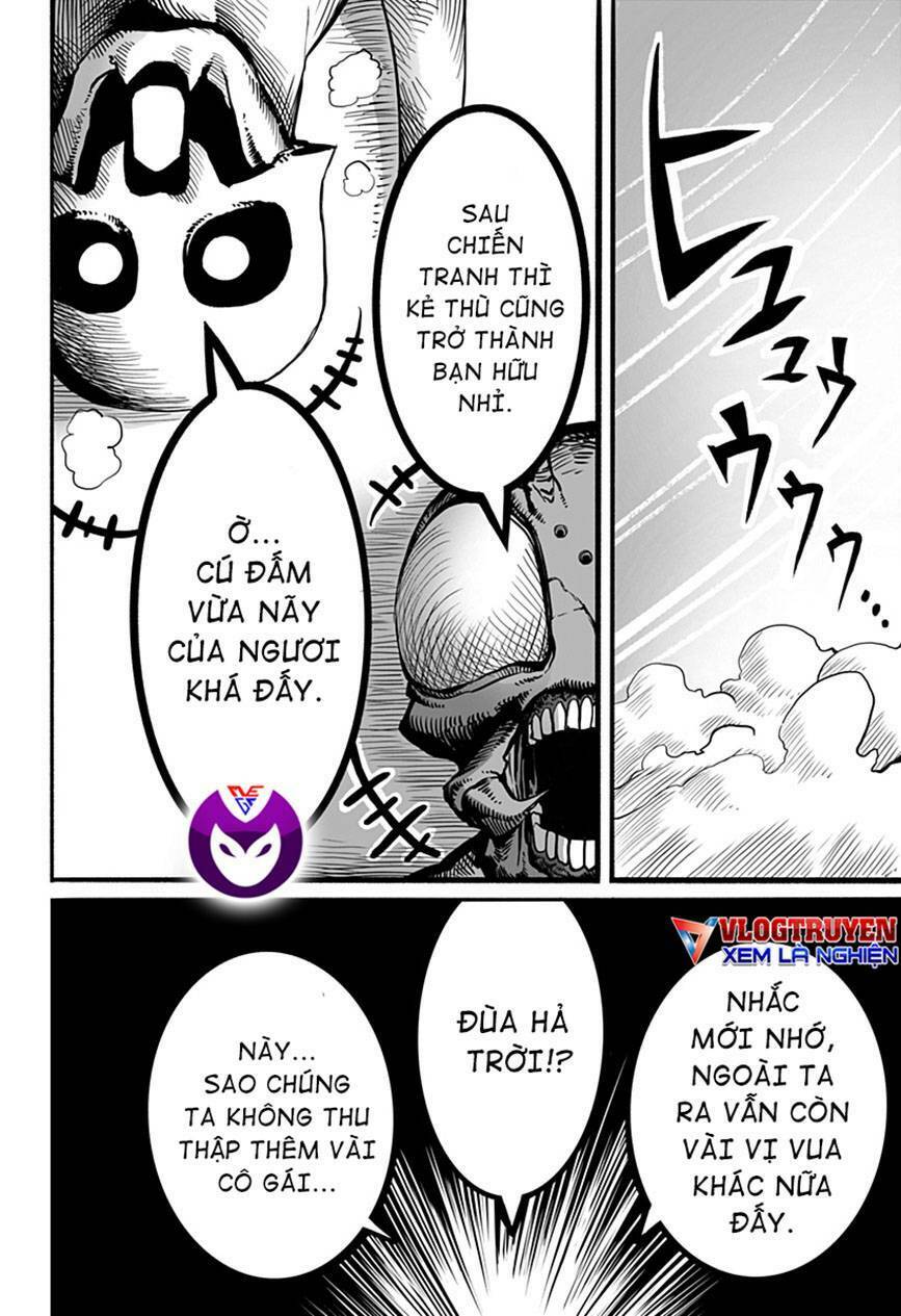 Mutant Muốn Có Người Yêu Chapter 18 - Trang 2