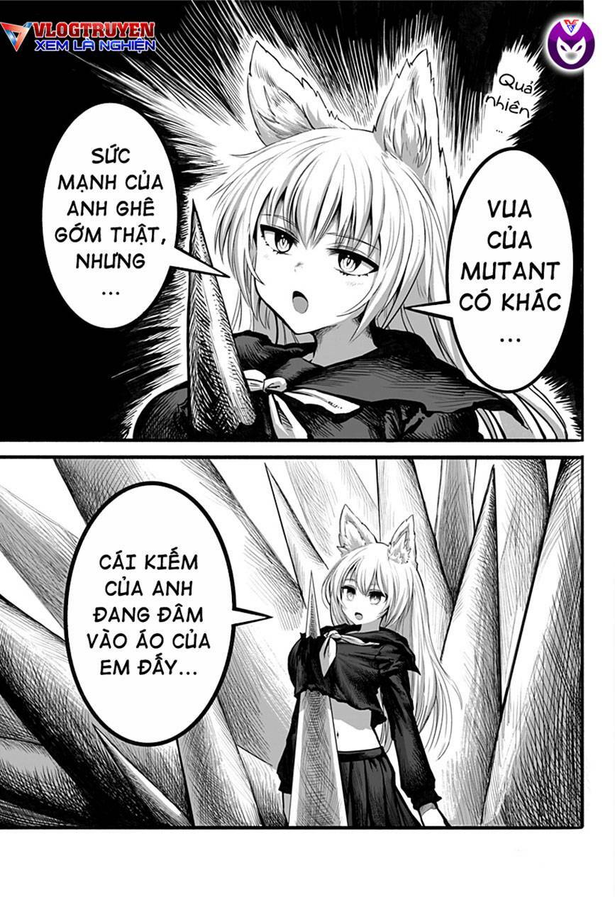 Mutant Muốn Có Người Yêu Chapter 15 - Trang 2