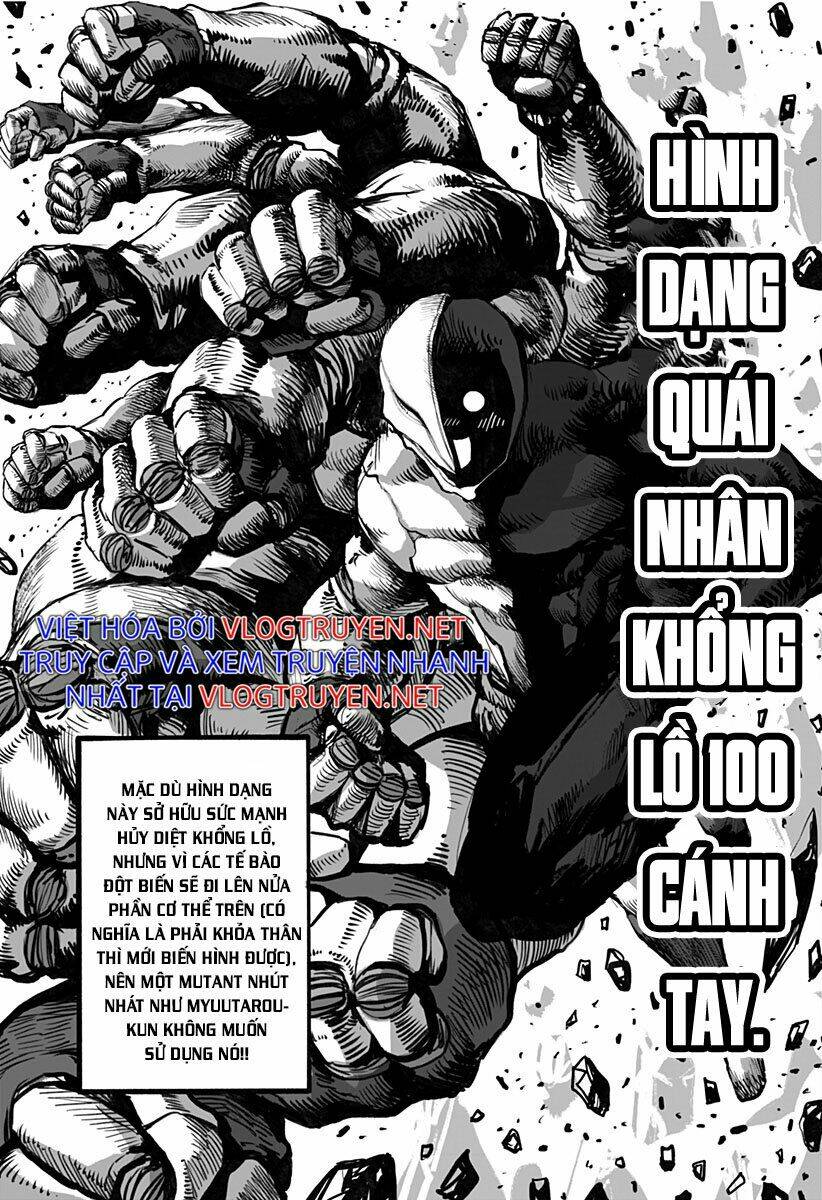 Mutant Muốn Có Người Yêu Chapter 12 - Trang 2