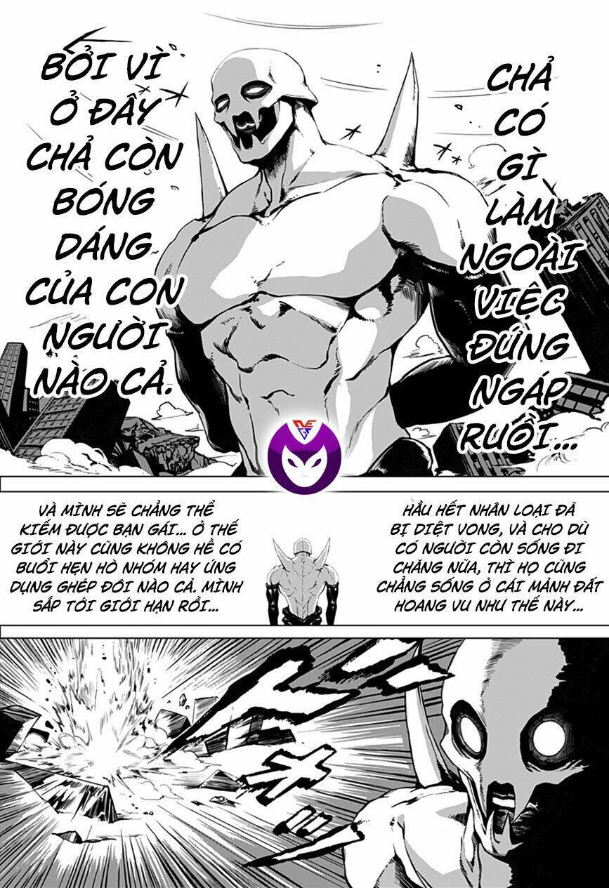 Mutant Muốn Có Người Yêu Chapter 1 - Trang 2