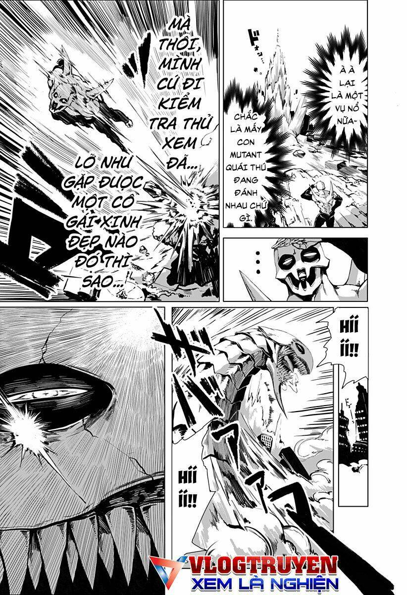 Mutant Muốn Có Người Yêu Chapter 1 - Trang 2