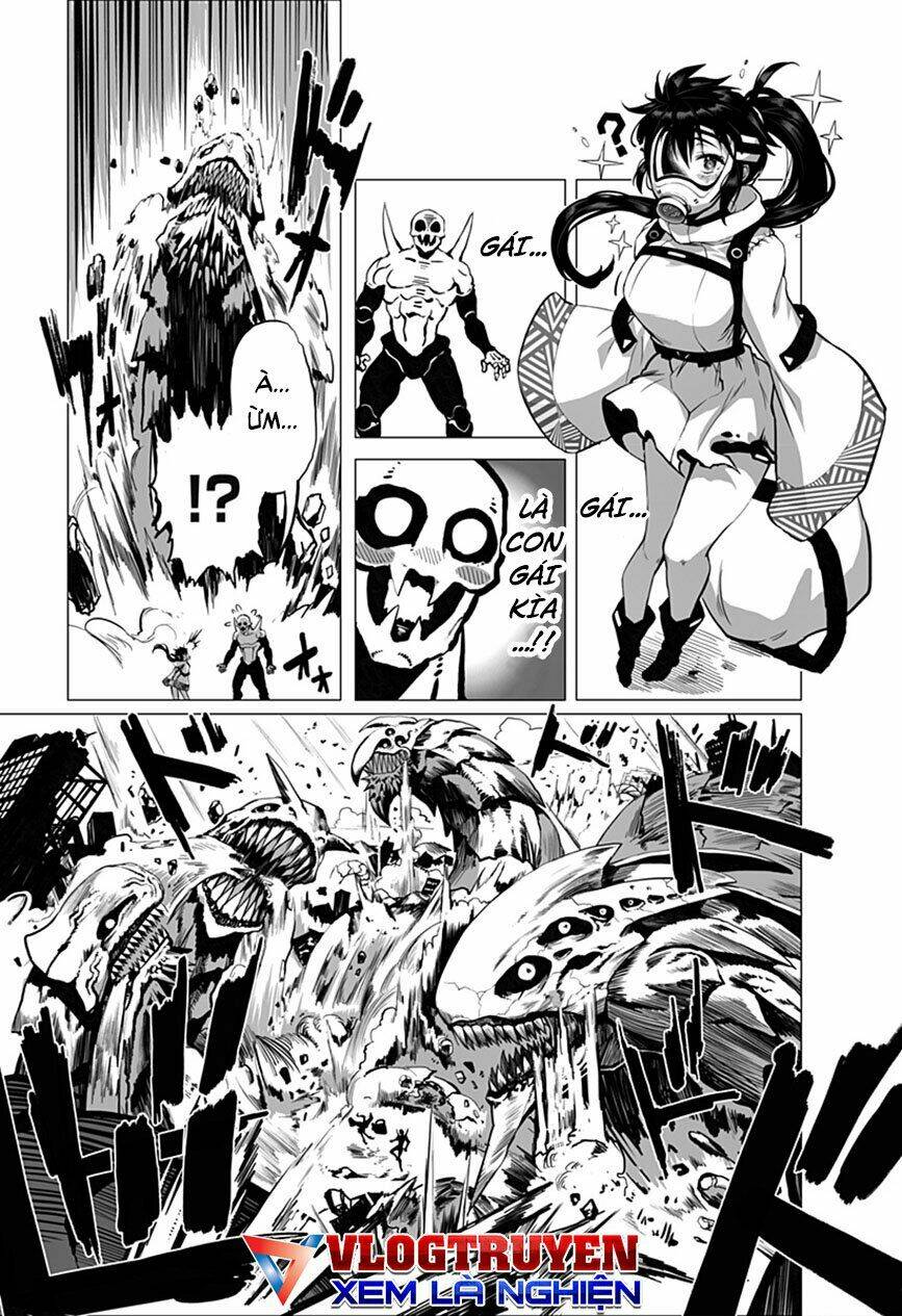 Mutant Muốn Có Người Yêu Chapter 1 - Trang 2