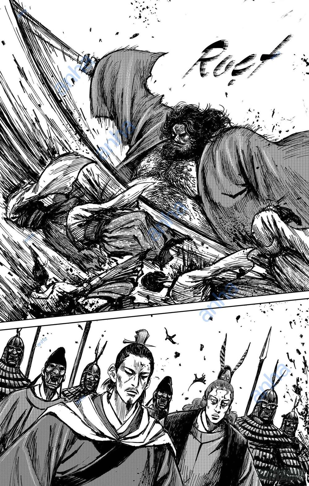 Thích Khách Tín Điều Chapter 42 - Trang 2