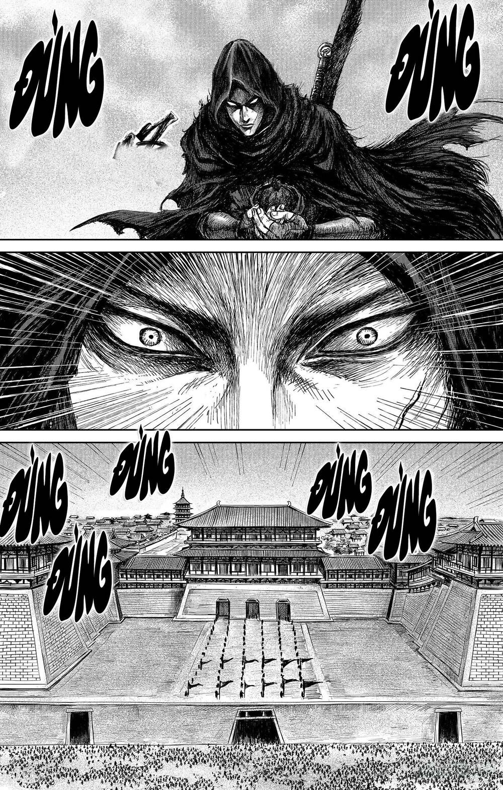 Thích Khách Tín Điều Chapter 42 - Trang 2