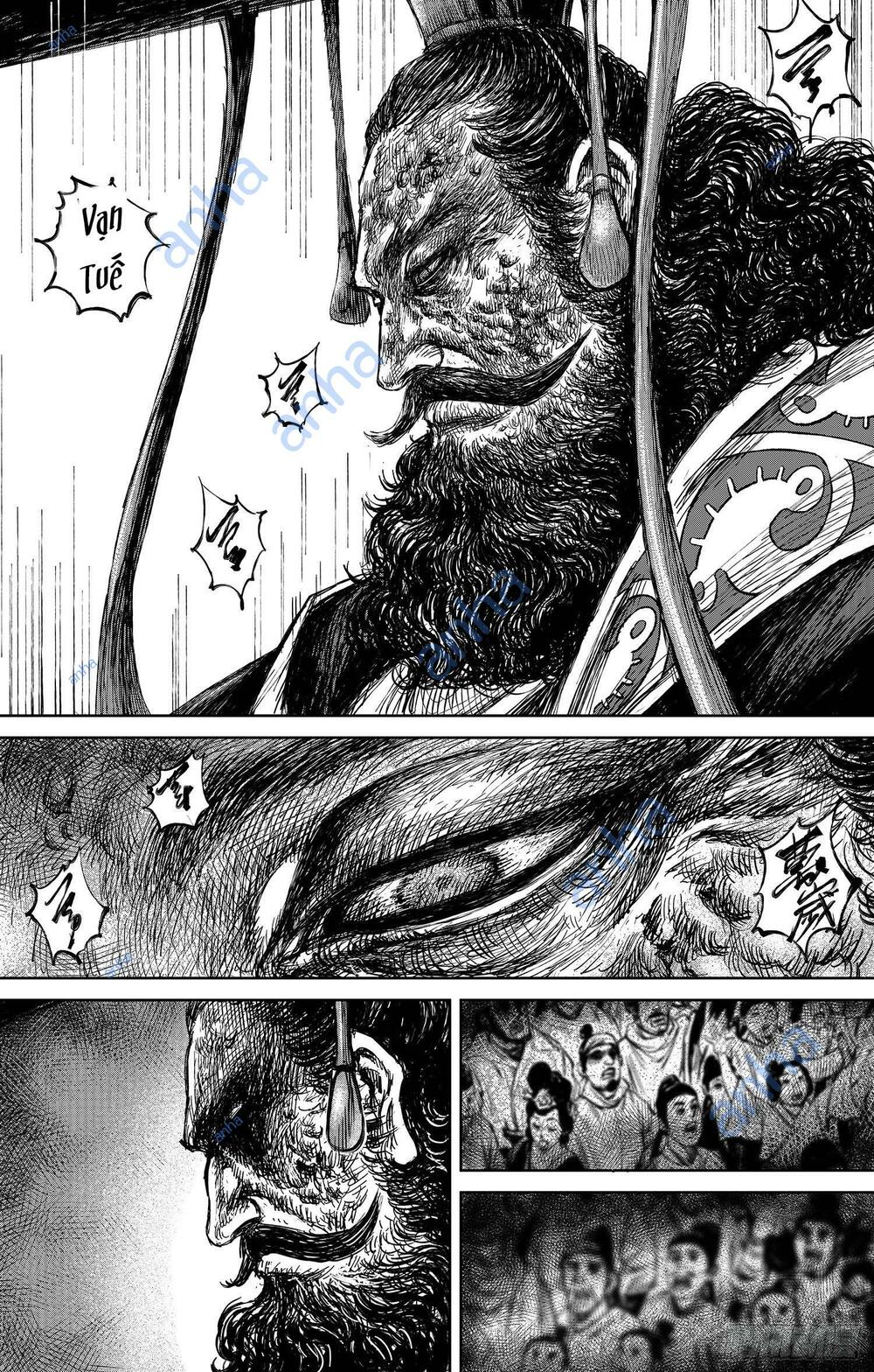 Thích Khách Tín Điều Chapter 42 - Trang 2