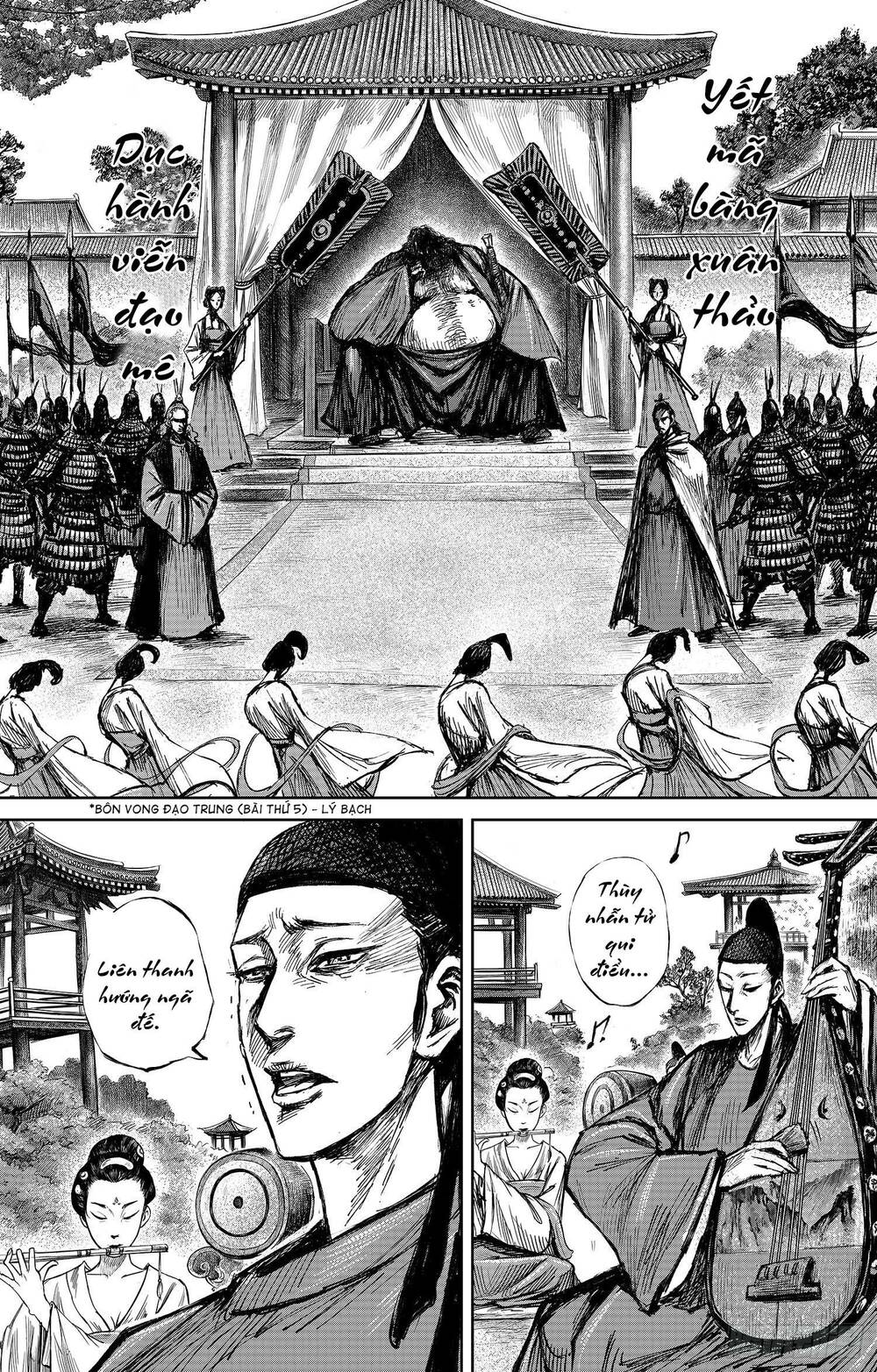 Thích Khách Tín Điều Chapter 42 - Trang 2