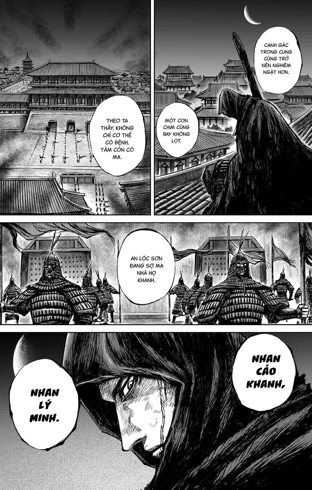 Thích Khách Tín Điều Chapter 41 - Trang 2