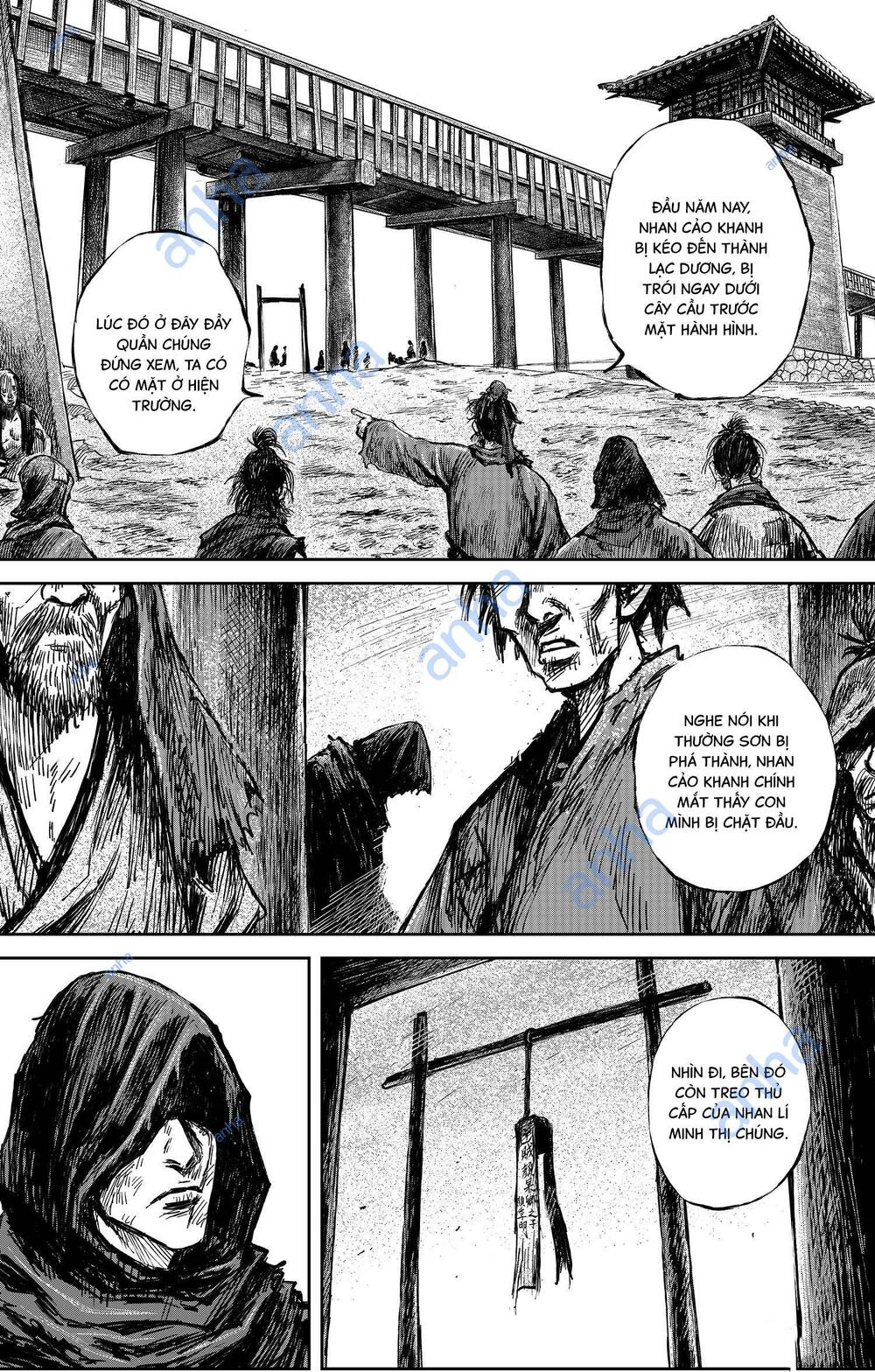 Thích Khách Tín Điều Chapter 41 - Trang 2