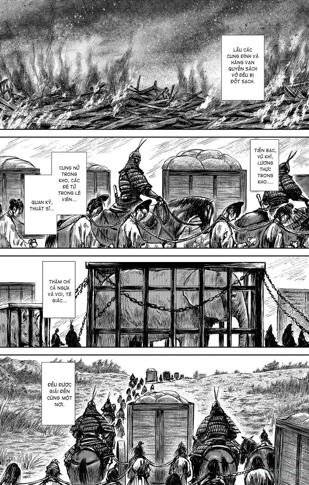 Thích Khách Tín Điều Chapter 41 - Trang 2