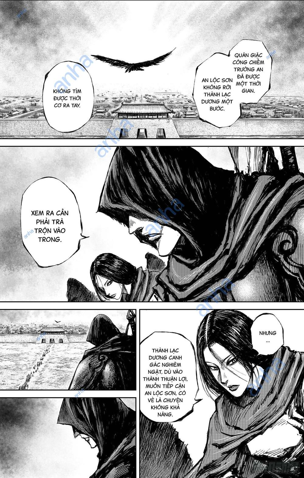 Thích Khách Tín Điều Chapter 41 - Trang 2