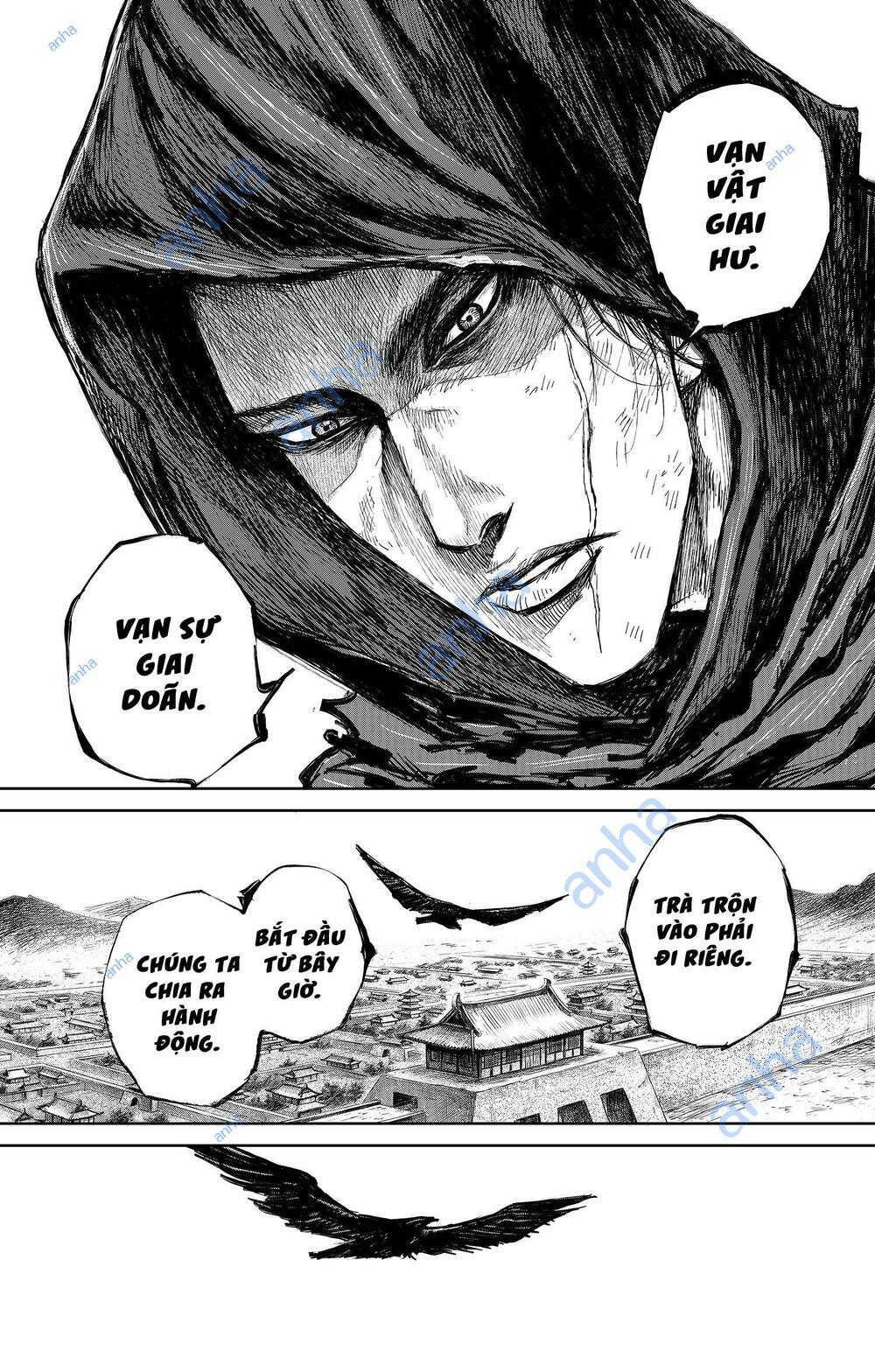 Thích Khách Tín Điều Chapter 41 - Trang 2