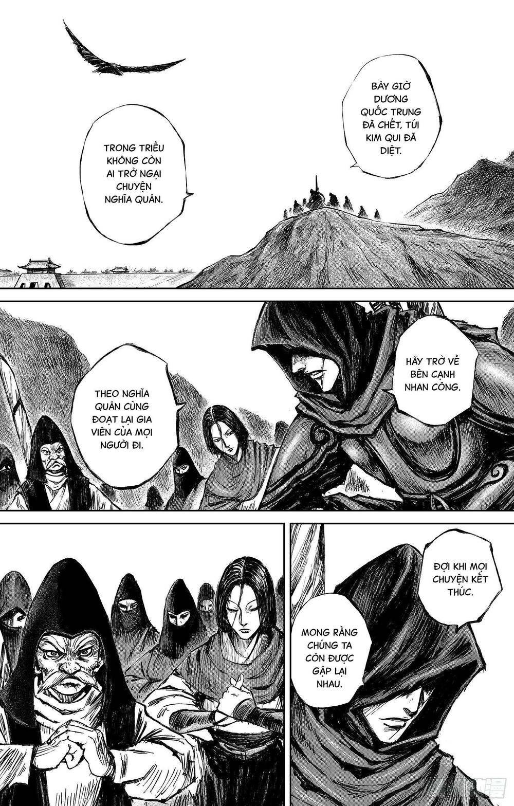 Thích Khách Tín Điều Chapter 41 - Trang 2