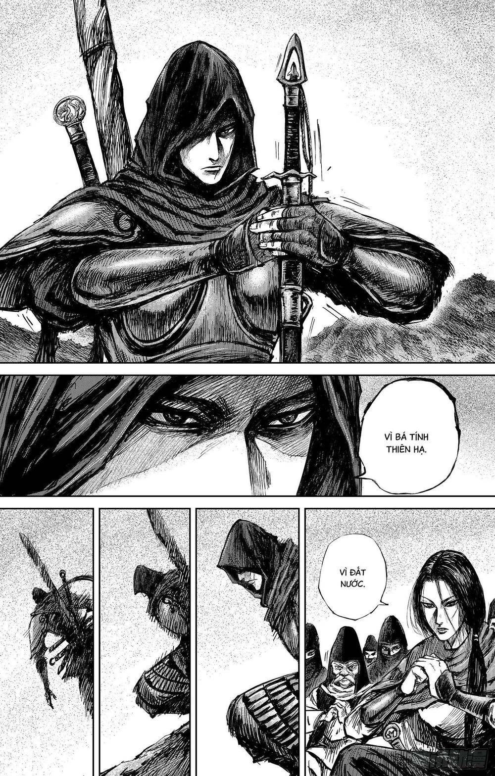 Thích Khách Tín Điều Chapter 41 - Trang 2