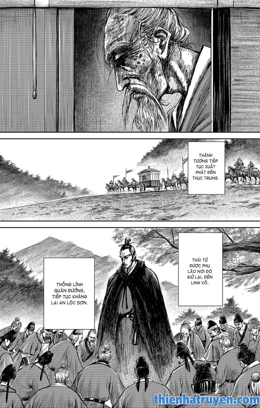 Thích Khách Tín Điều Chapter 40 - Trang 2