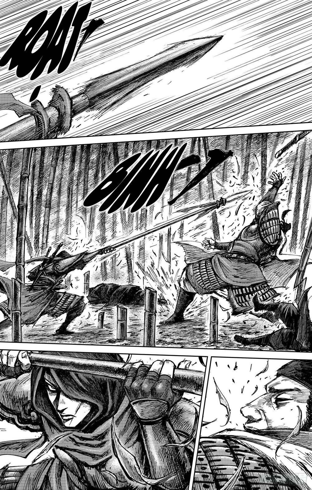 Thích Khách Tín Điều Chapter 40 - Trang 2