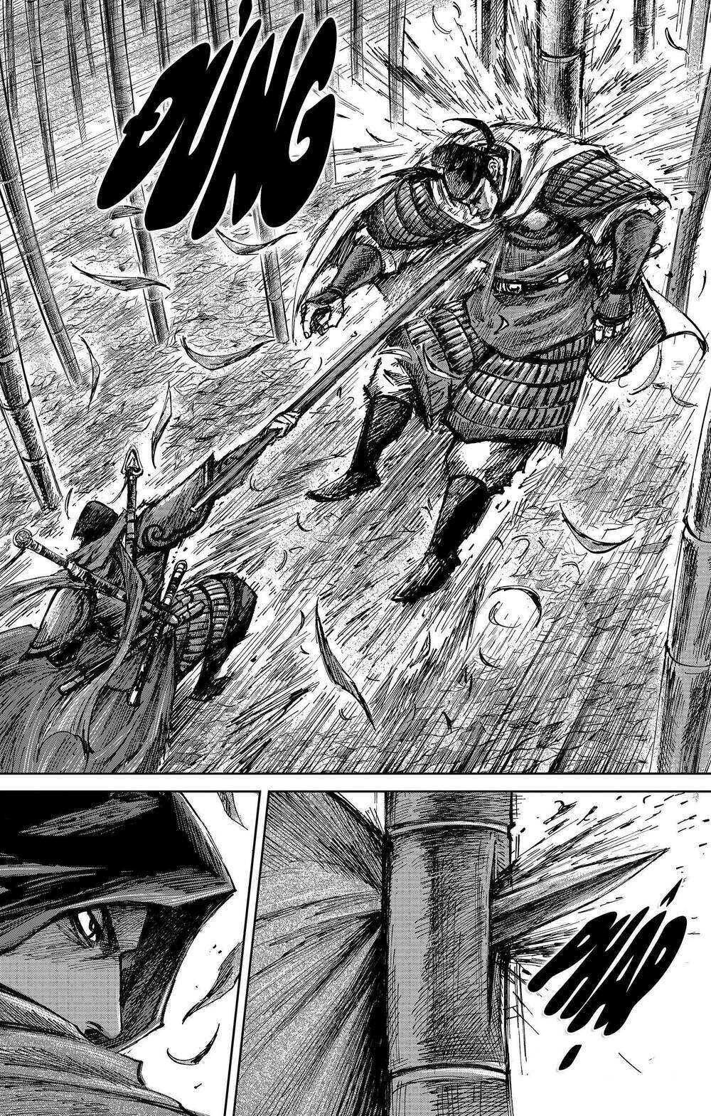 Thích Khách Tín Điều Chapter 40 - Trang 2