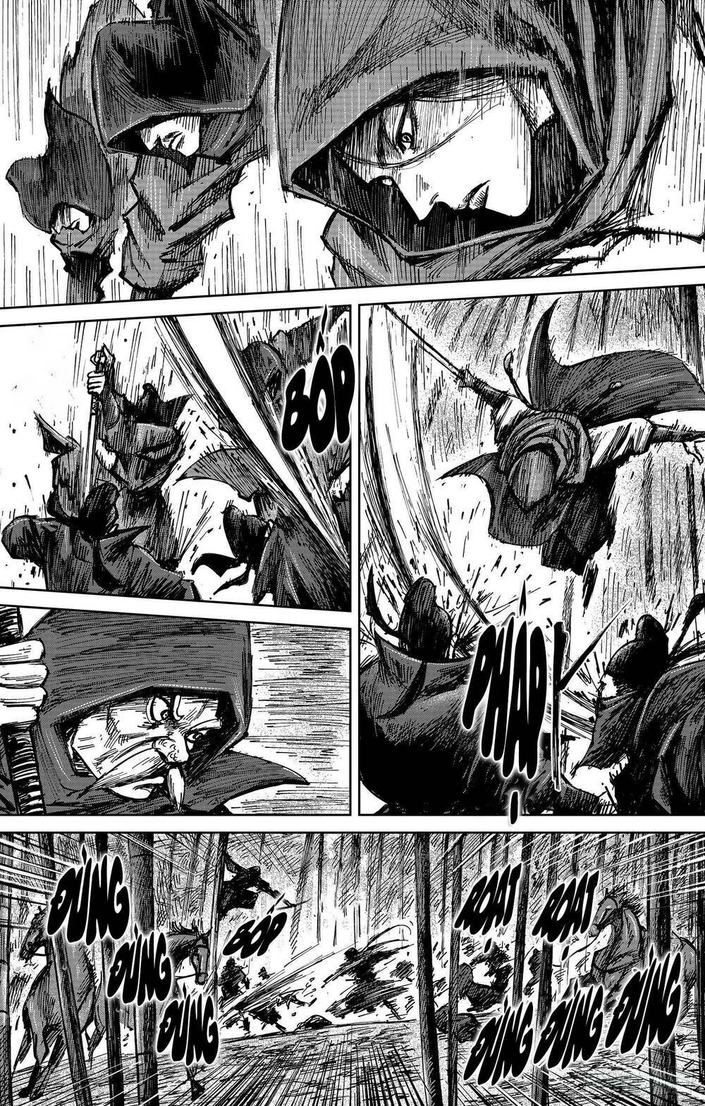 Thích Khách Tín Điều Chapter 40 - Trang 2