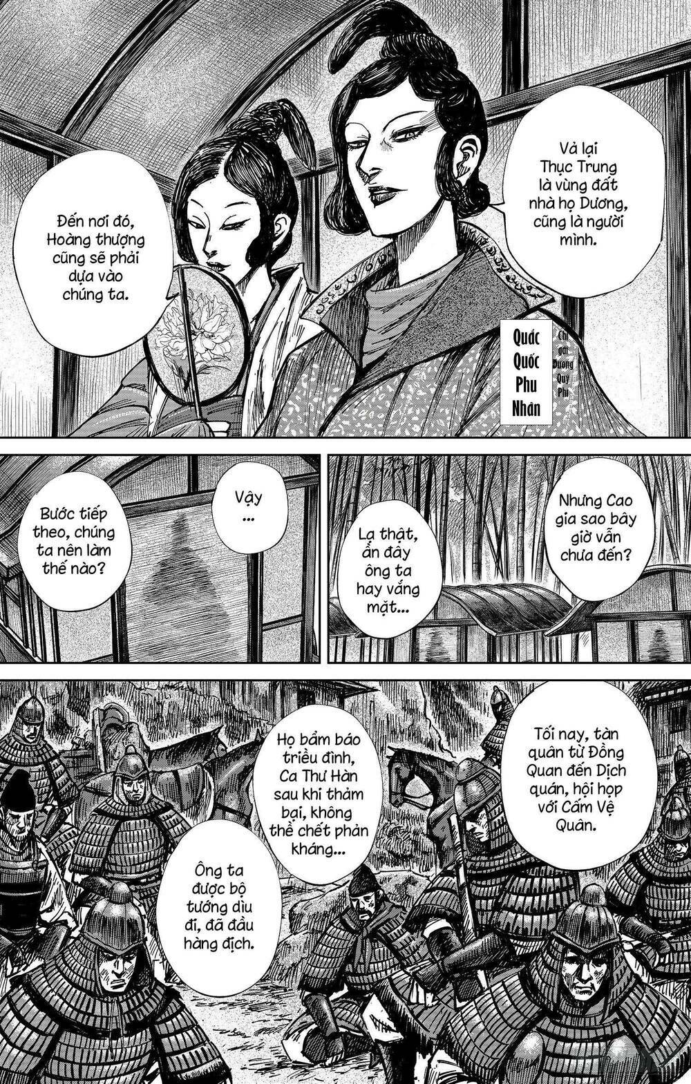 Thích Khách Tín Điều Chapter 39 - Trang 2