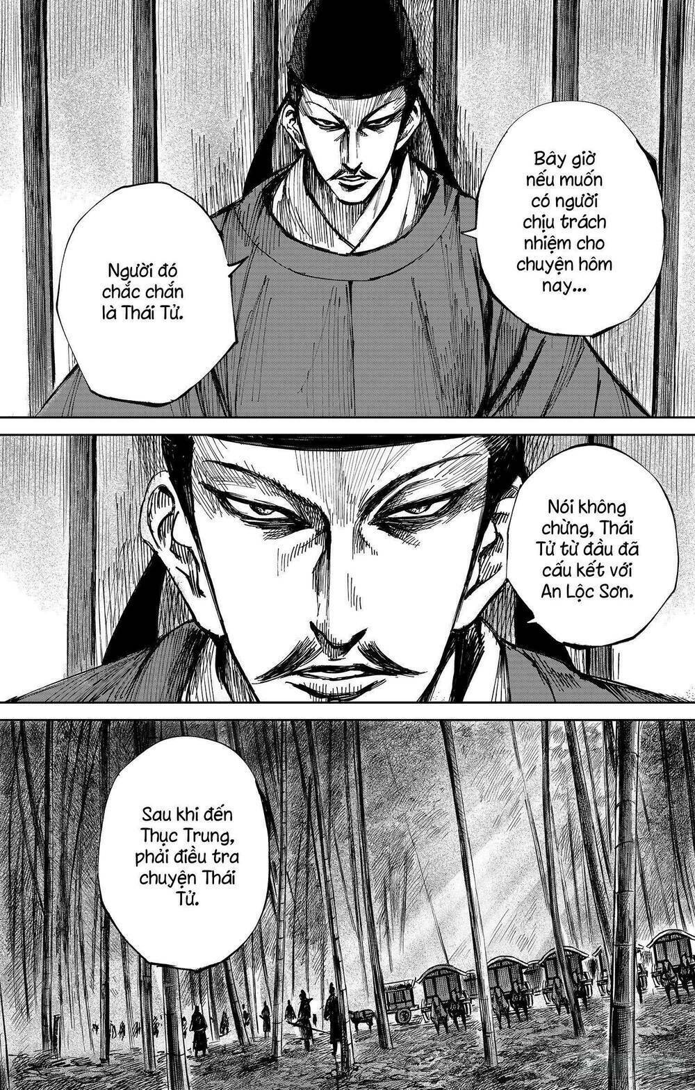 Thích Khách Tín Điều Chapter 39 - Trang 2