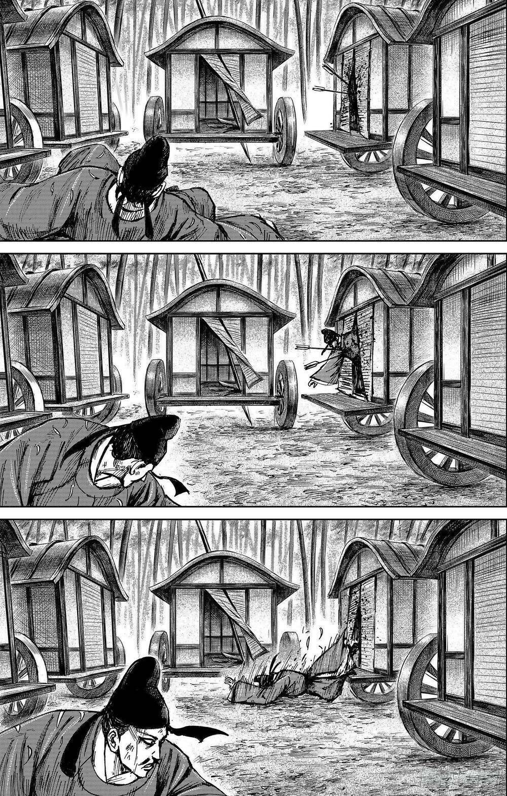 Thích Khách Tín Điều Chapter 39 - Trang 2