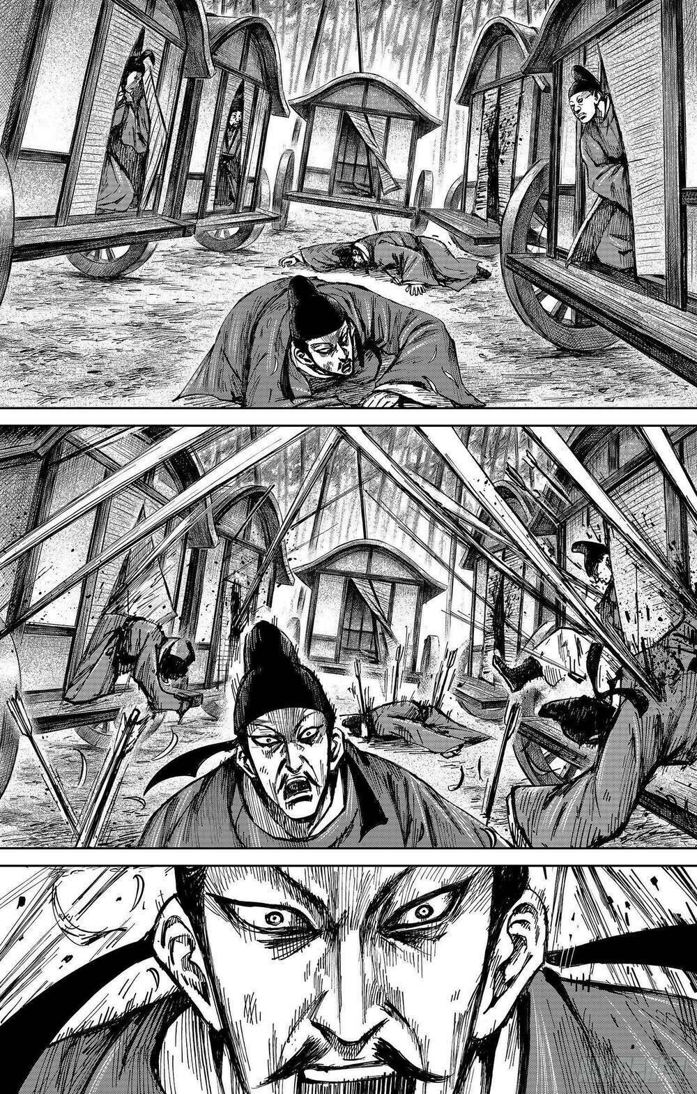 Thích Khách Tín Điều Chapter 39 - Trang 2