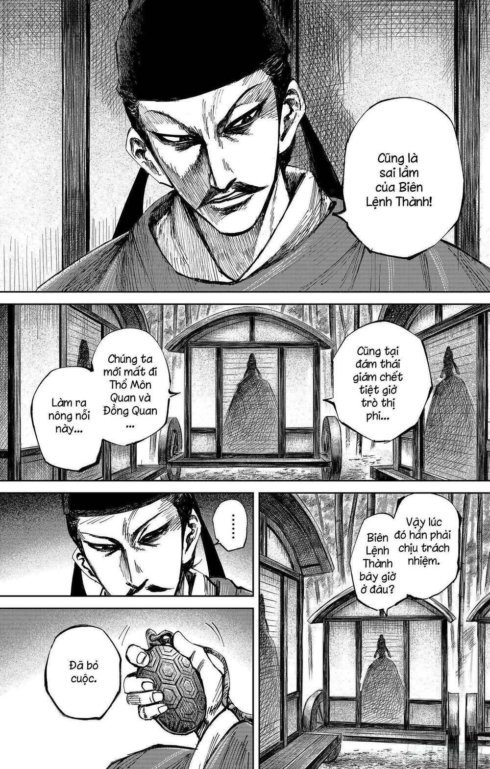 Thích Khách Tín Điều Chapter 39 - Trang 2