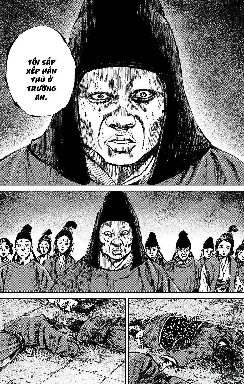 Thích Khách Tín Điều Chapter 39 - Trang 2