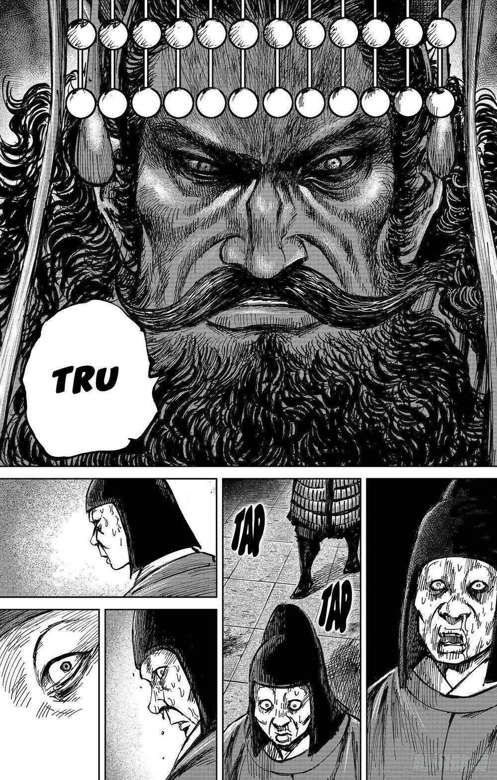 Thích Khách Tín Điều Chapter 39 - Trang 2