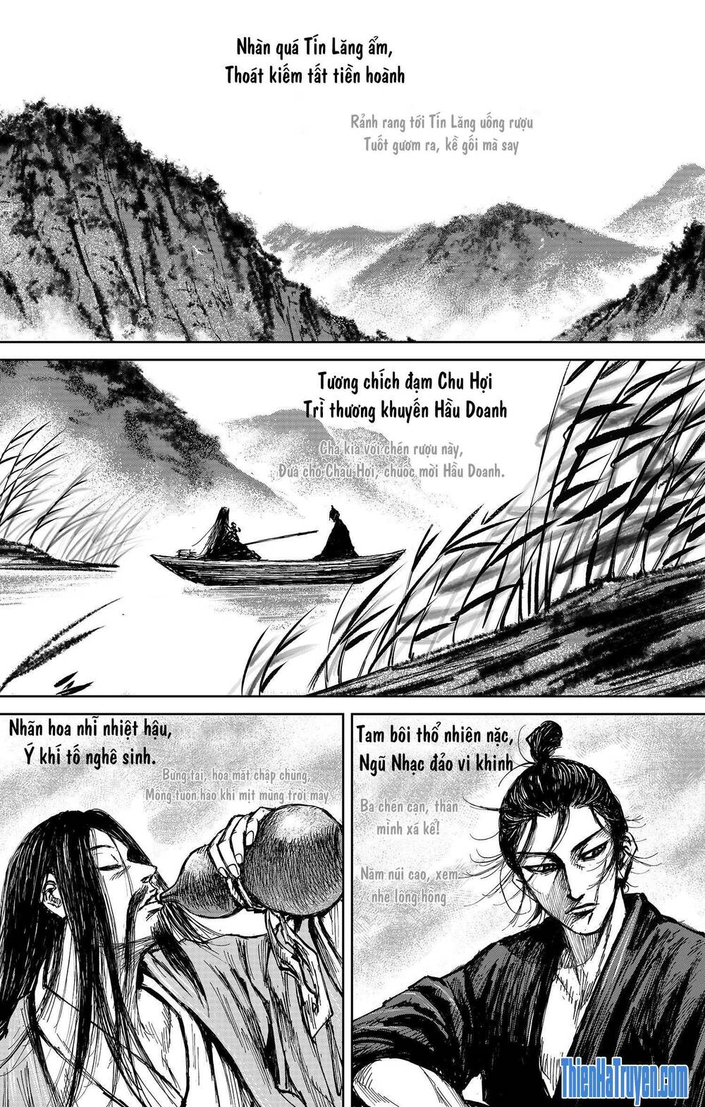 Thích Khách Tín Điều Chapter 36 - Trang 2