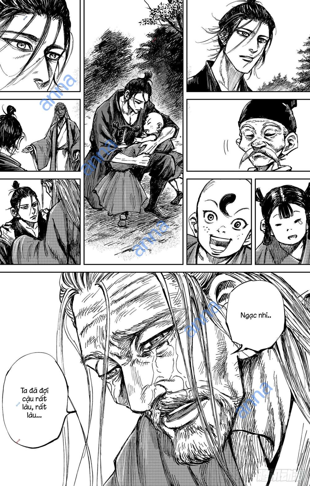 Thích Khách Tín Điều Chapter 36 - Trang 2