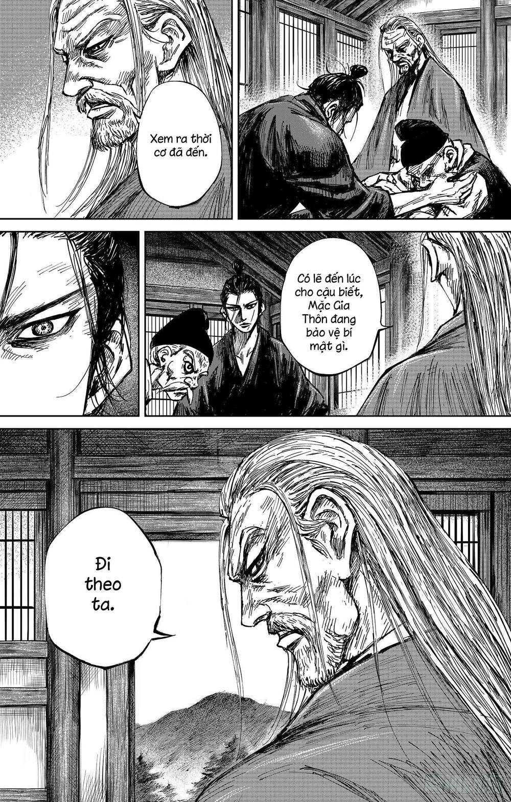 Thích Khách Tín Điều Chapter 36 - Trang 2