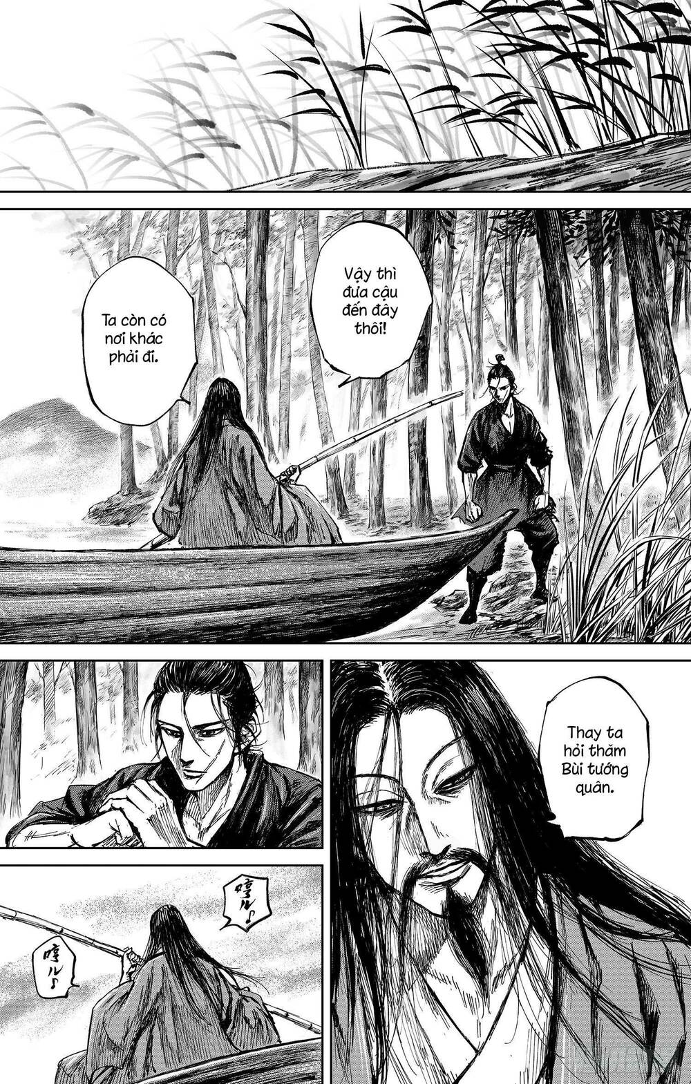 Thích Khách Tín Điều Chapter 36 - Trang 2