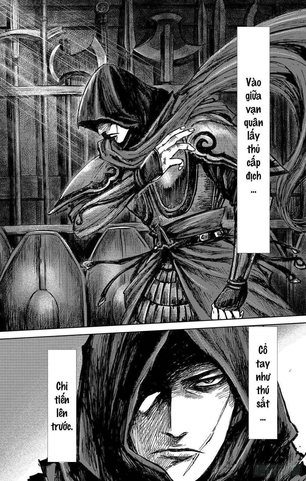 Thích Khách Tín Điều Chapter 36 - Trang 2