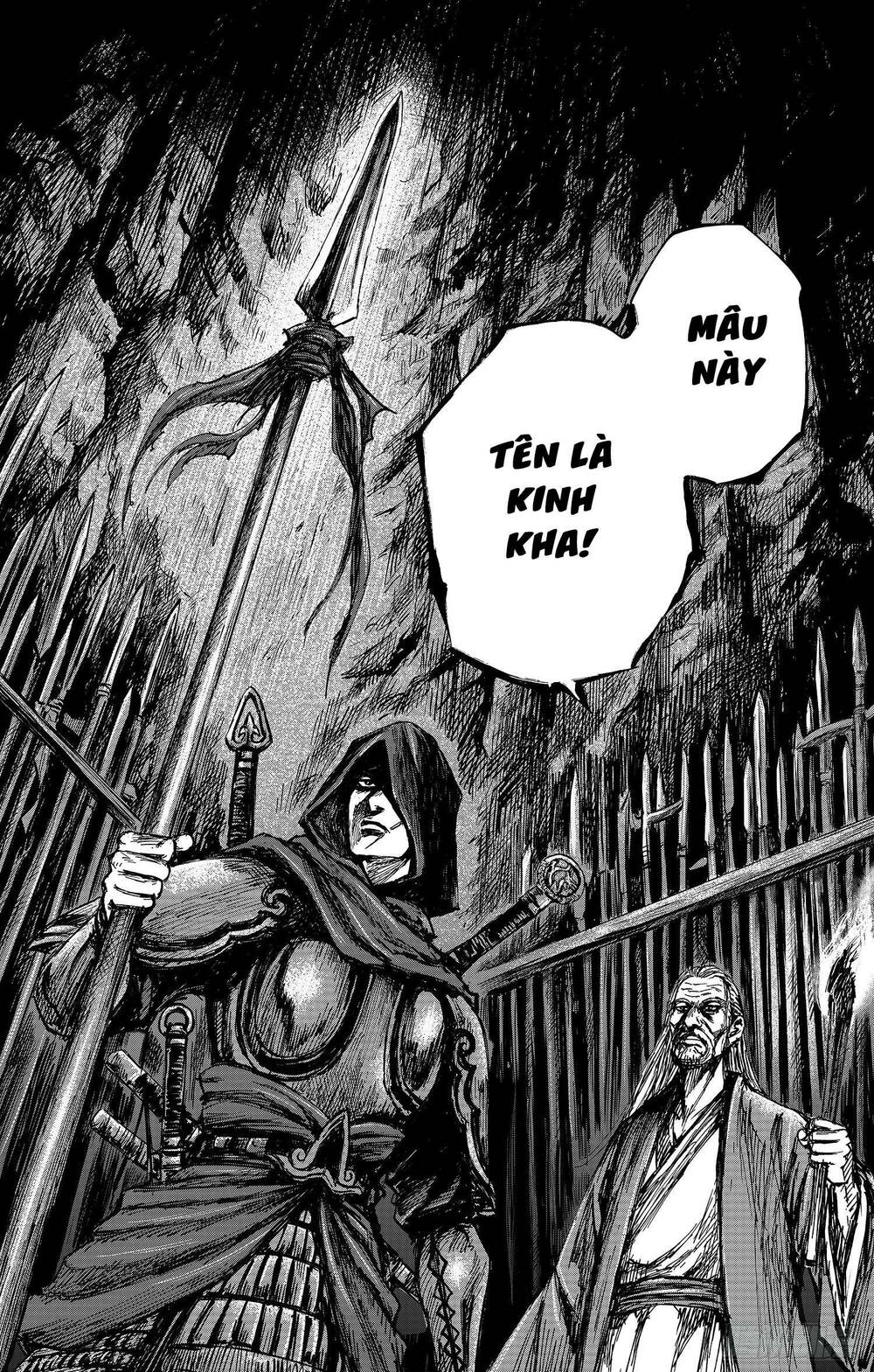 Thích Khách Tín Điều Chapter 36 - Trang 2