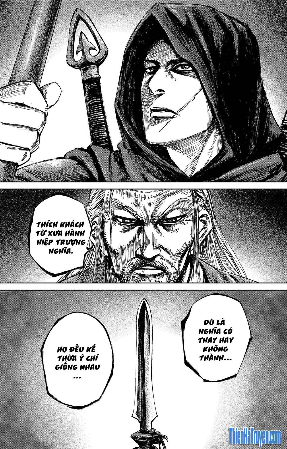 Thích Khách Tín Điều Chapter 36 - Trang 2