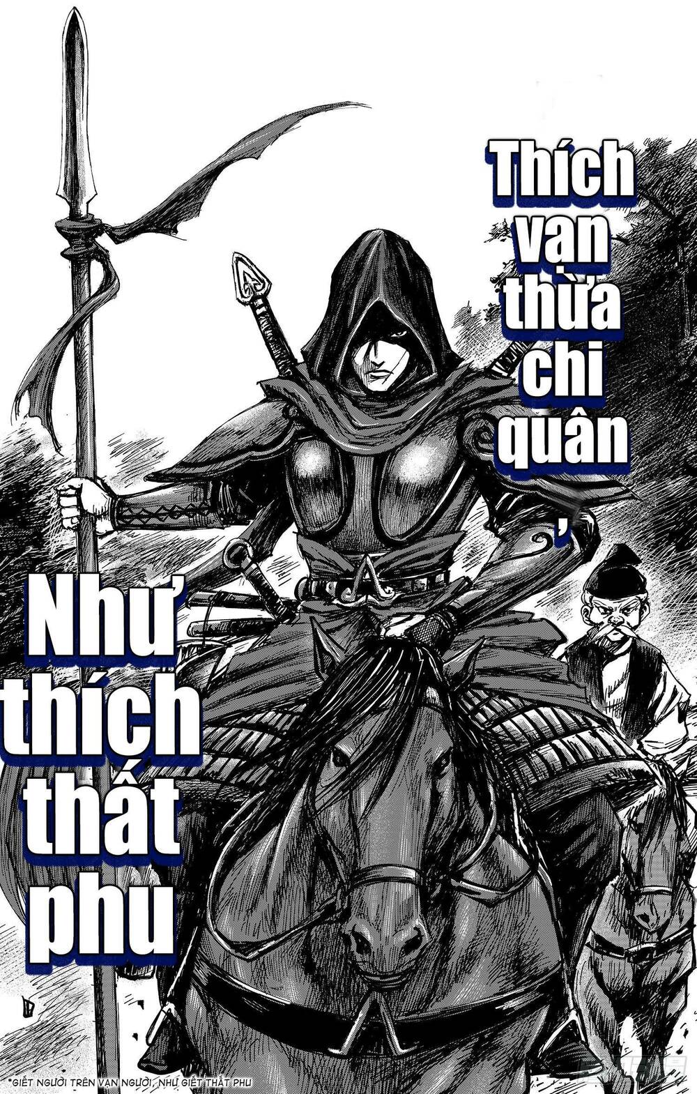 Thích Khách Tín Điều Chapter 36 - Trang 2