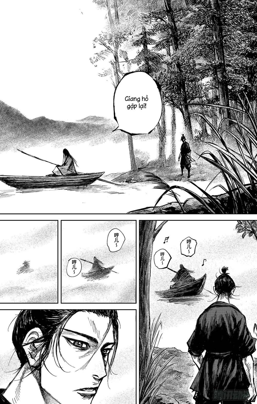 Thích Khách Tín Điều Chapter 36 - Trang 2