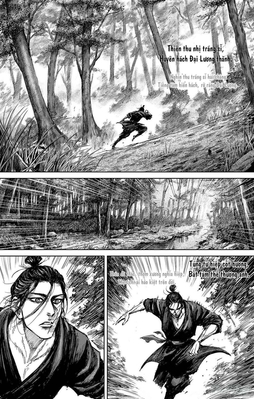 Thích Khách Tín Điều Chapter 36 - Trang 2