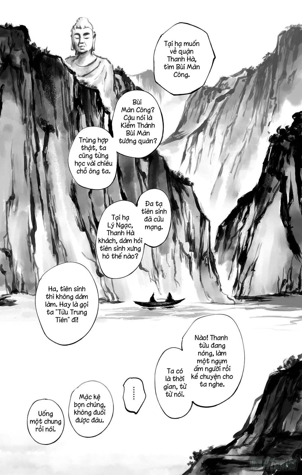 Thích Khách Tín Điều Chapter 35 - Trang 2