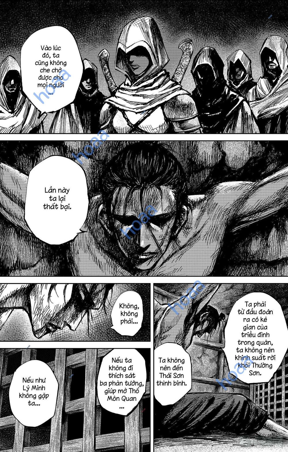 Thích Khách Tín Điều Chapter 35 - Trang 2