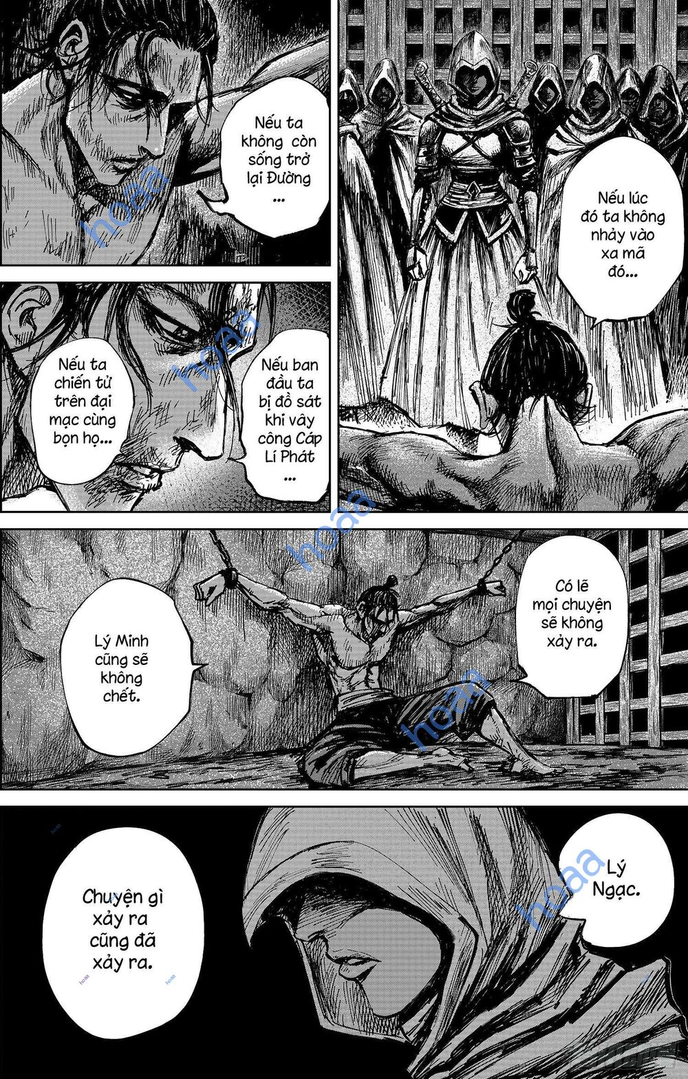 Thích Khách Tín Điều Chapter 35 - Trang 2