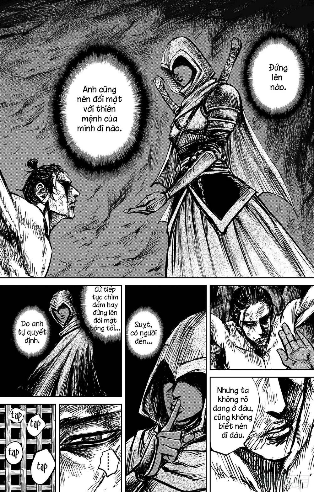 Thích Khách Tín Điều Chapter 35 - Trang 2